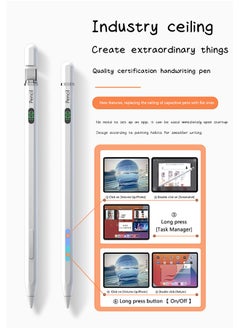 Generic Tablet Stylus, Capacitive Pen, Bluetooth,Connectivity for IPad  - Image 3