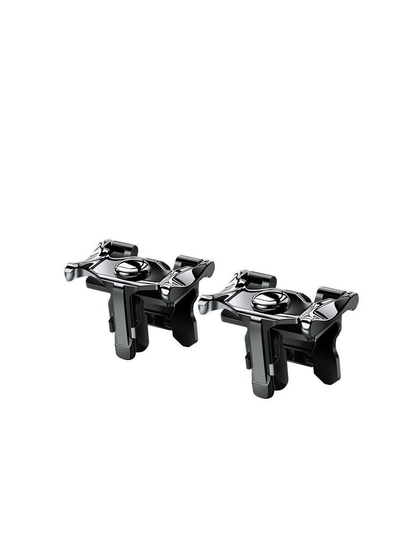 Pack Of 2 L1R1 Gaming Trigger Controller For Pubg Rules - Wireless - Image 1