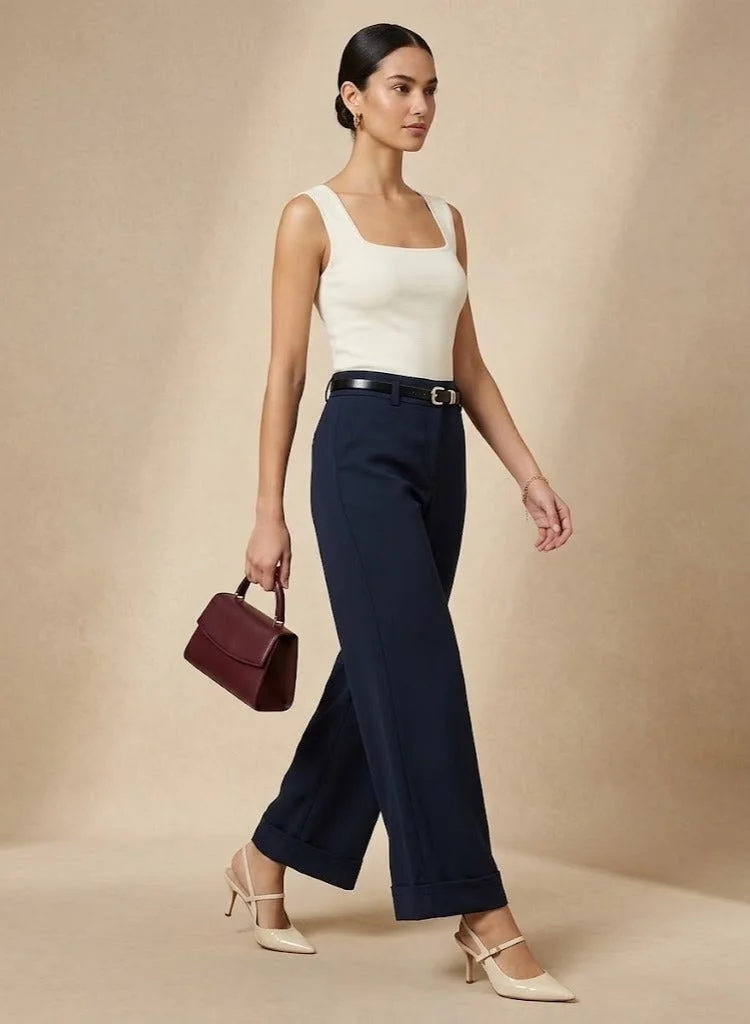 Ella Tailored Trouser