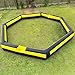 OZIS 26FT Gaga Ball Pit Inflatable with Builtin Blower Portable Gaga Pit for Indoor Outdoor School Family Activities Easy to Setup - Image 2