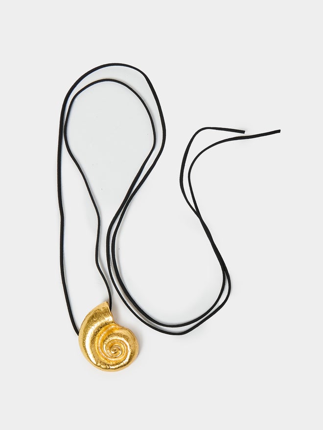 Styli Styli Shell Pendant Necklace  - Image 3