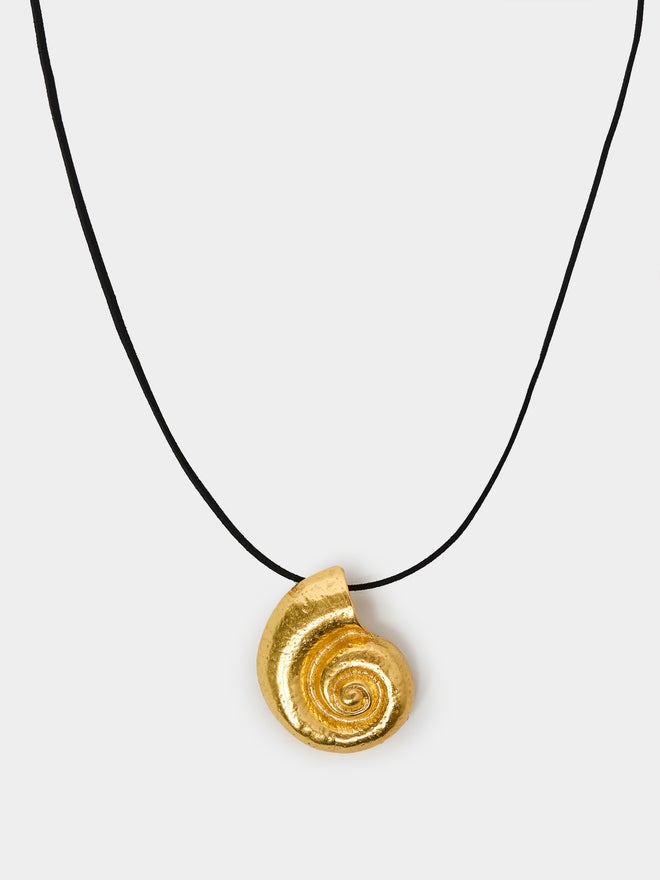 Styli Styli Shell Pendant Necklace  - Image 2