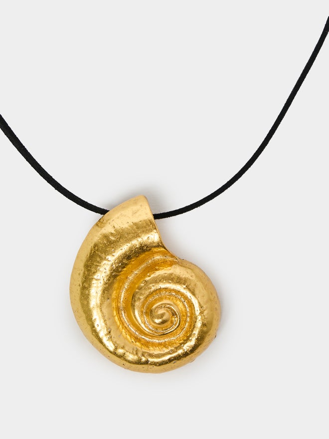 Styli Styli Shell Pendant Necklace  - Image 4