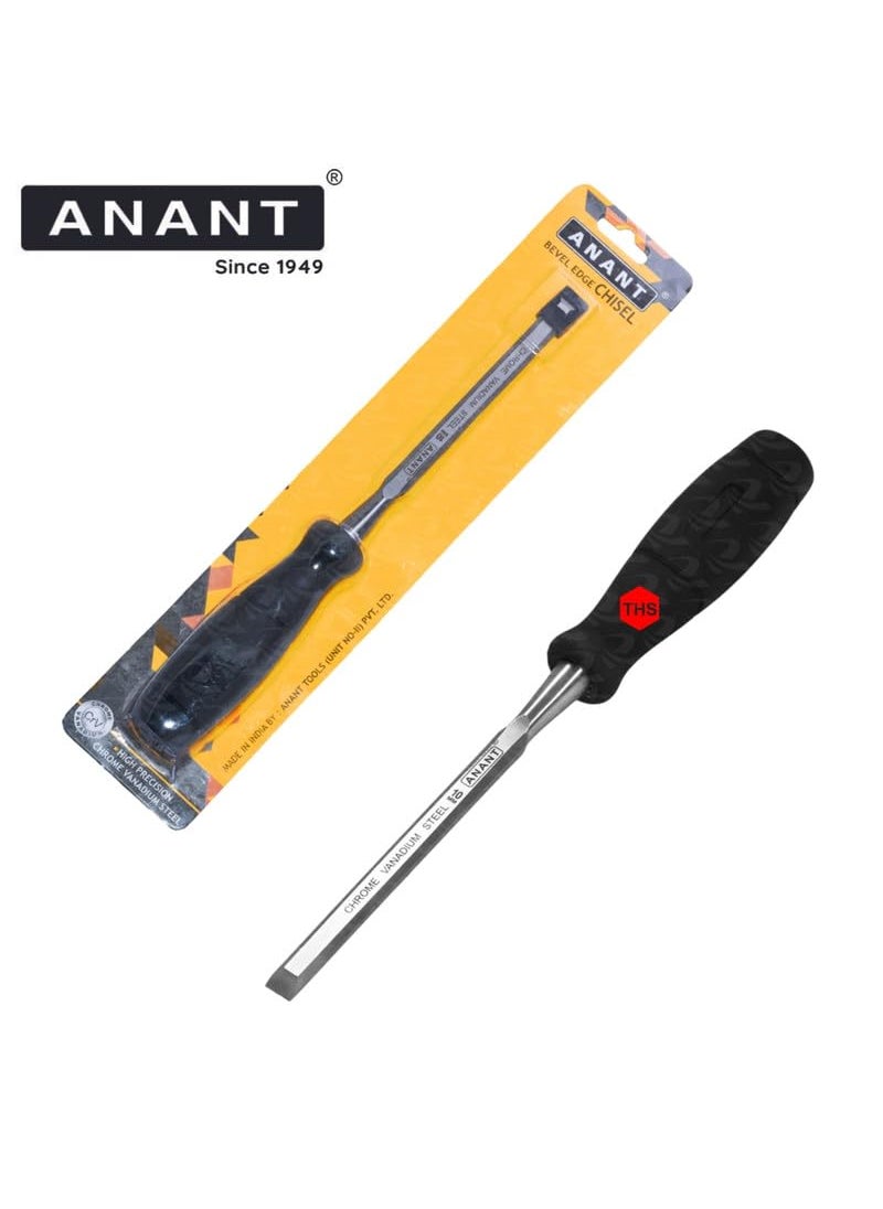 THS THS Anant Carpentry Wood Chisel 12mm For Professional Hobbist DIY  - Image 2