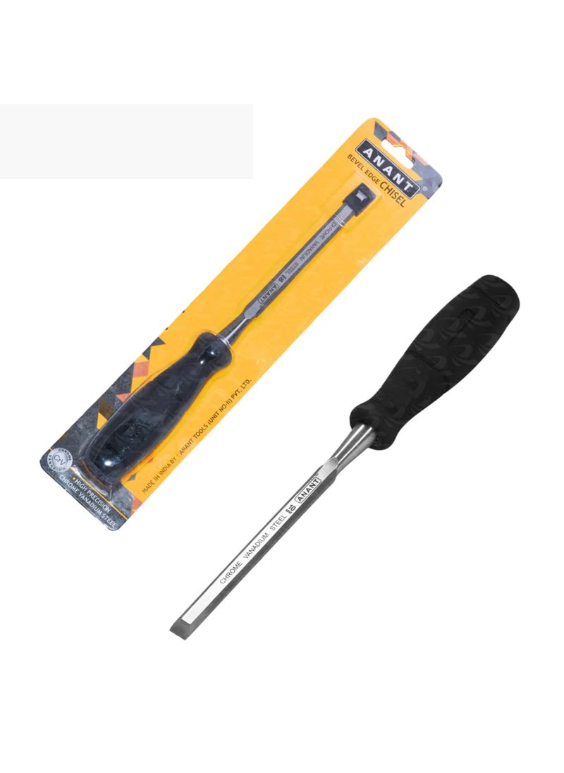 THS THS Anant Carpentry Wood Chisel 12mm For Professional Hobbist DIY  - Image 1