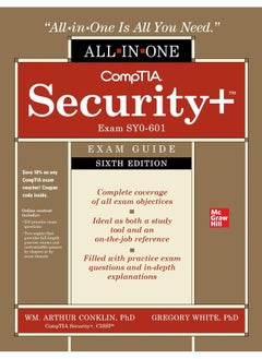 CompTIA Security+ All-in-One Exam Guide, Sixth Edition (Exam SY0-601) 