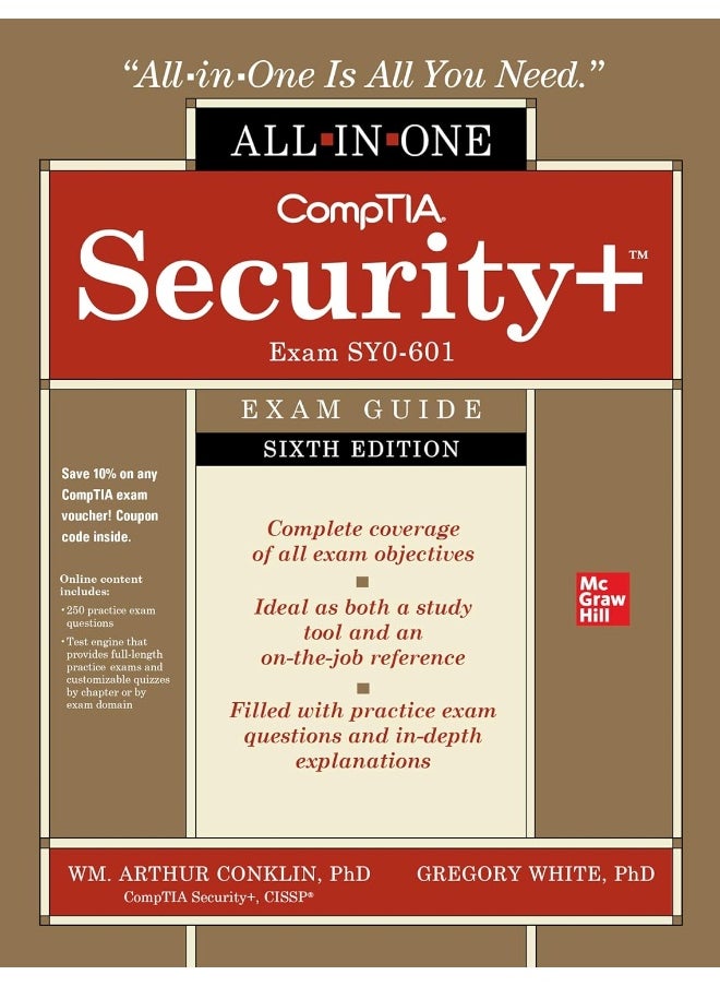 null - CompTIA Security+ All-in-One Exam Guide, Sixth Edition (Exam SY0-601) - Image 1