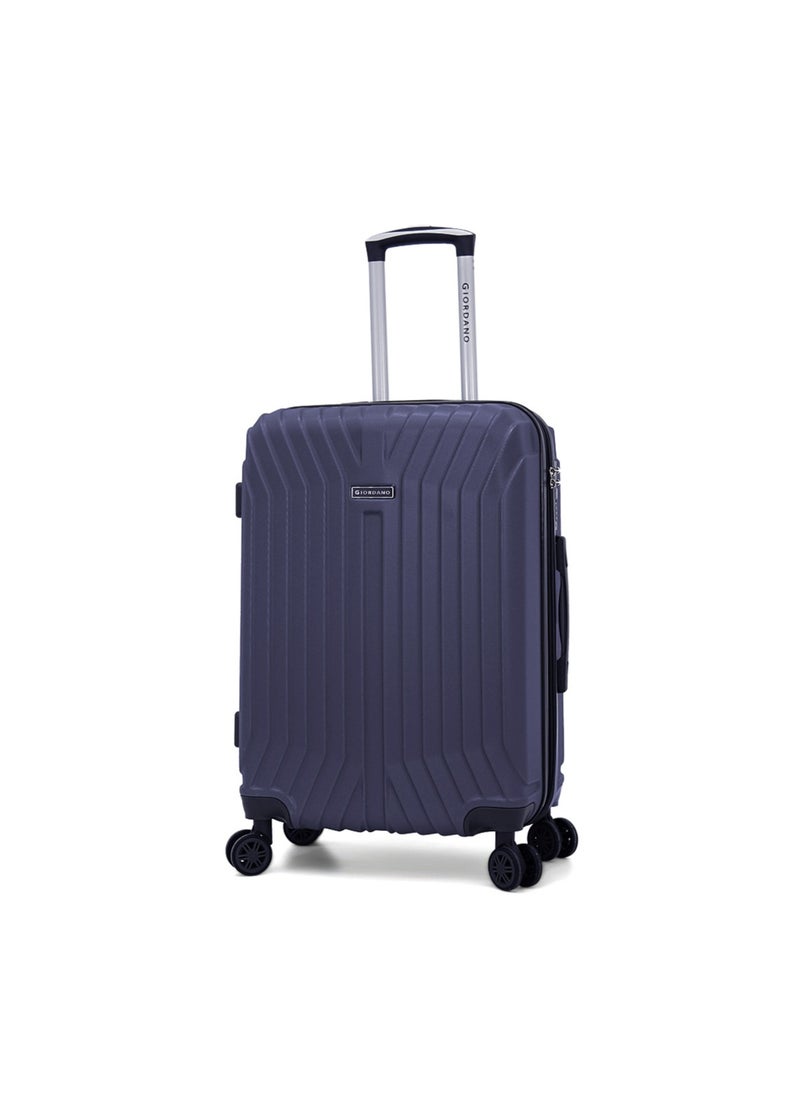 GIORDANO Giordano Hardside Luggage Trolley Bag 4 Pieces Set,Navy (S-20,M-24,L-28,XL-32)  - Image 2