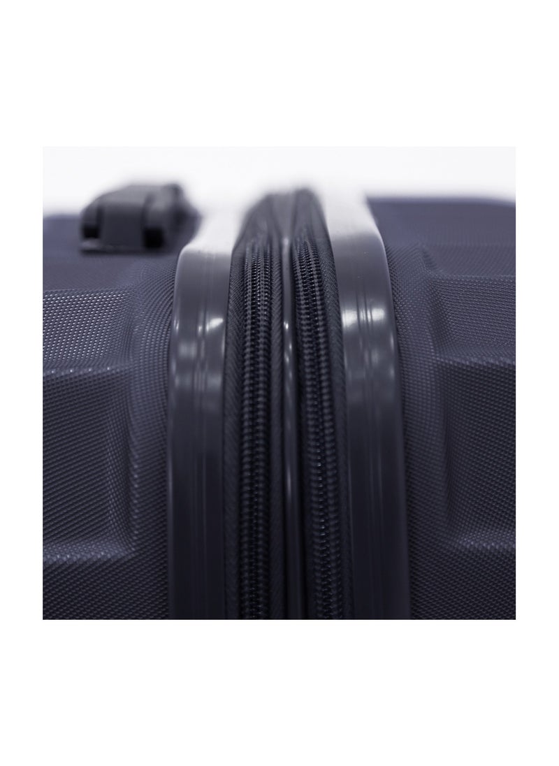 GIORDANO Giordano Hardside Luggage Trolley Bag 4 Pieces Set,Navy (S-20,M-24,L-28,XL-32)  - Image 5