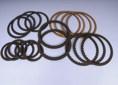 ACDelco GM Original Equipment 24240100 Automatic Transmission Clutch Plate Kit with Friction Plates - Image 2