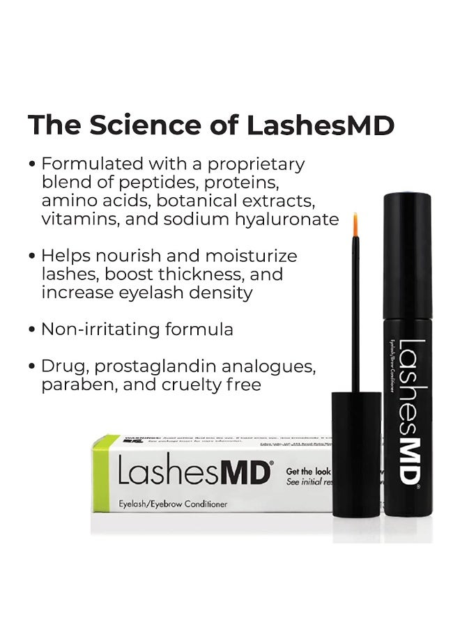 LashesMD Eyelash Growth & Eyelash Conditioner - Image 2