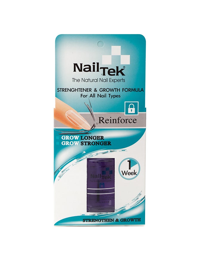 Nail Tek Reinforce Strenghten And Growth 55691P 