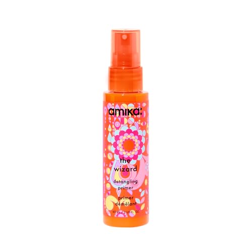 amika the wizard detangling hair primer 60ml - Image 1