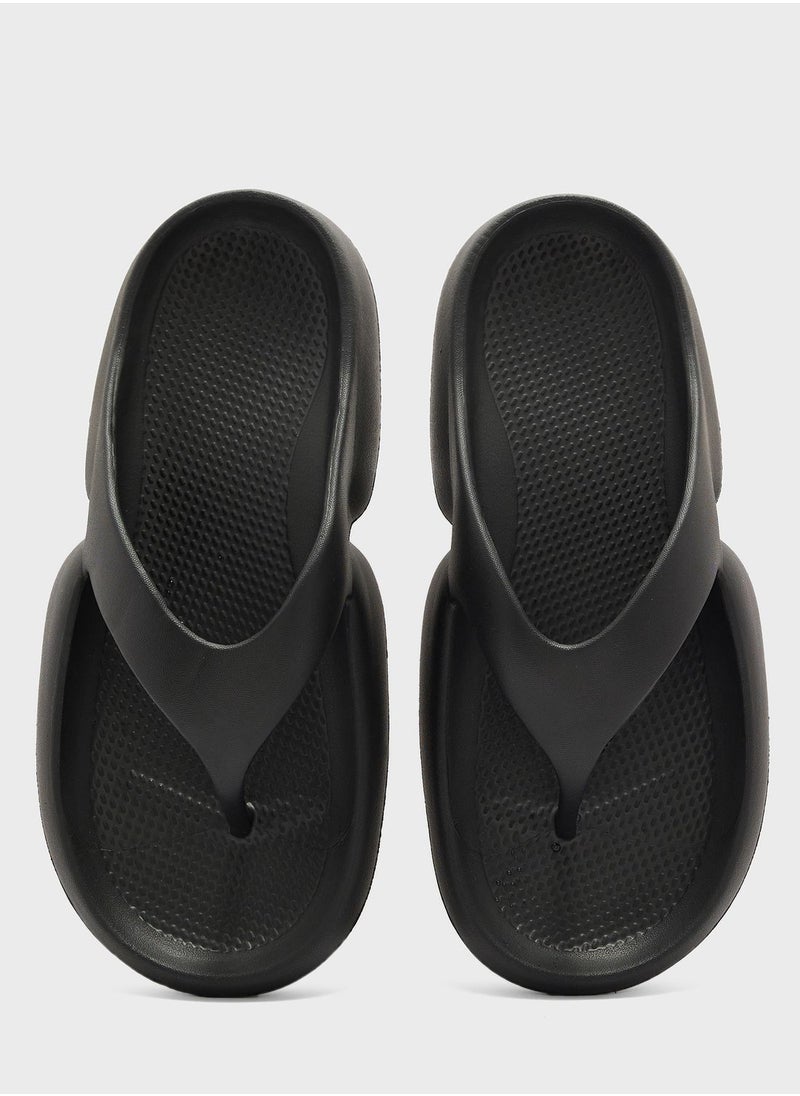 Seventy Five Foam Flip Flops  - Image 4