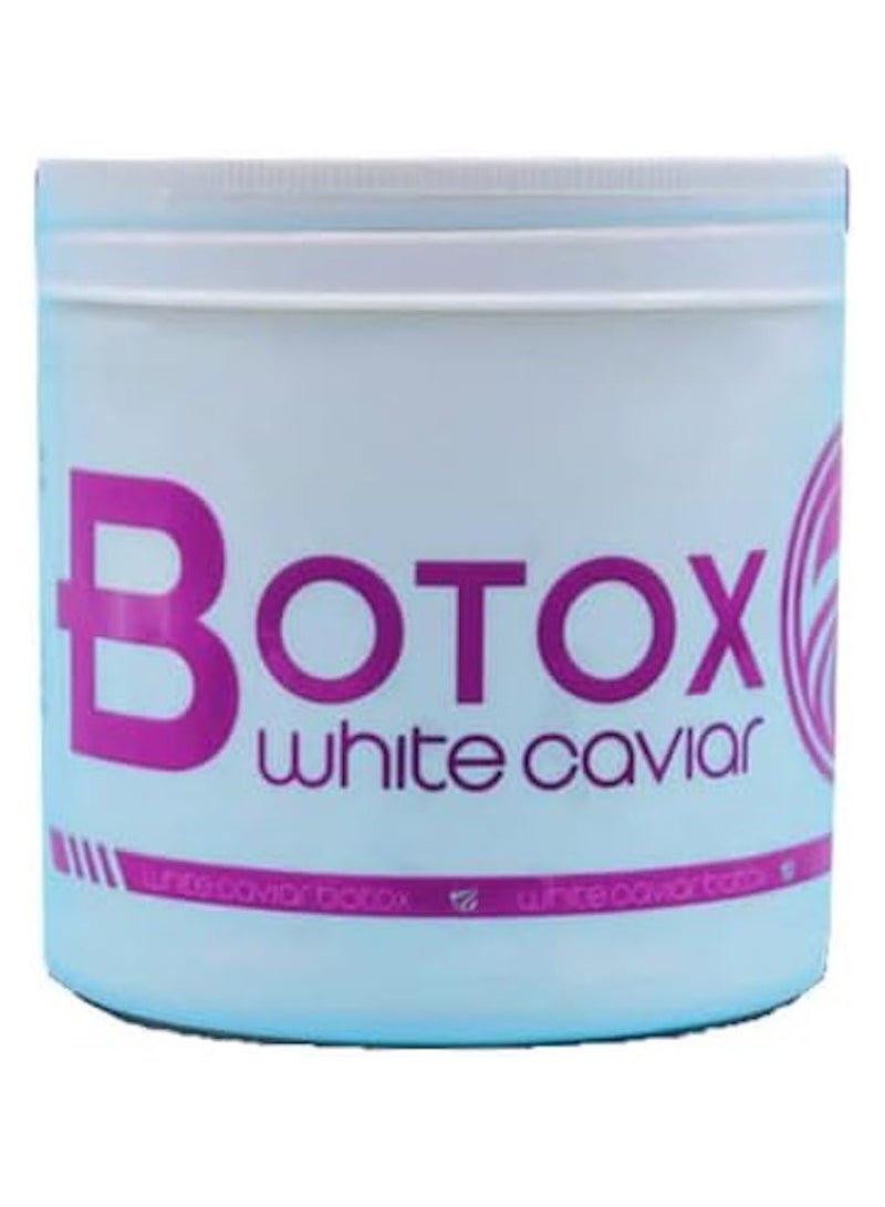 White Caviar Hair Botox  - AMD cosmetics 500 ml - Image 1