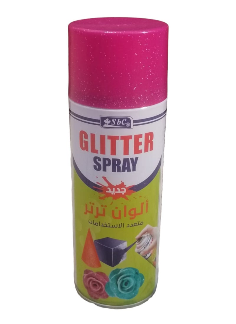 All Purpose Spray Giltter Light Violet 400 ml - pzsku/Z9AD339F093ED2EA6A89CZ/45/_/1694678114/2847cbfb-ecf2-4424-8eb0-c4ec37b79055