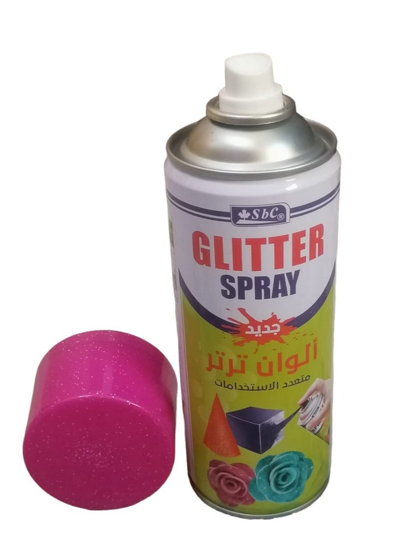 All Purpose Spray Giltter Light Violet 400 ml - pzsku/Z9AD339F093ED2EA6A89CZ/45/_/1694678333/281e2d52-782b-4155-b22d-dc841852e795