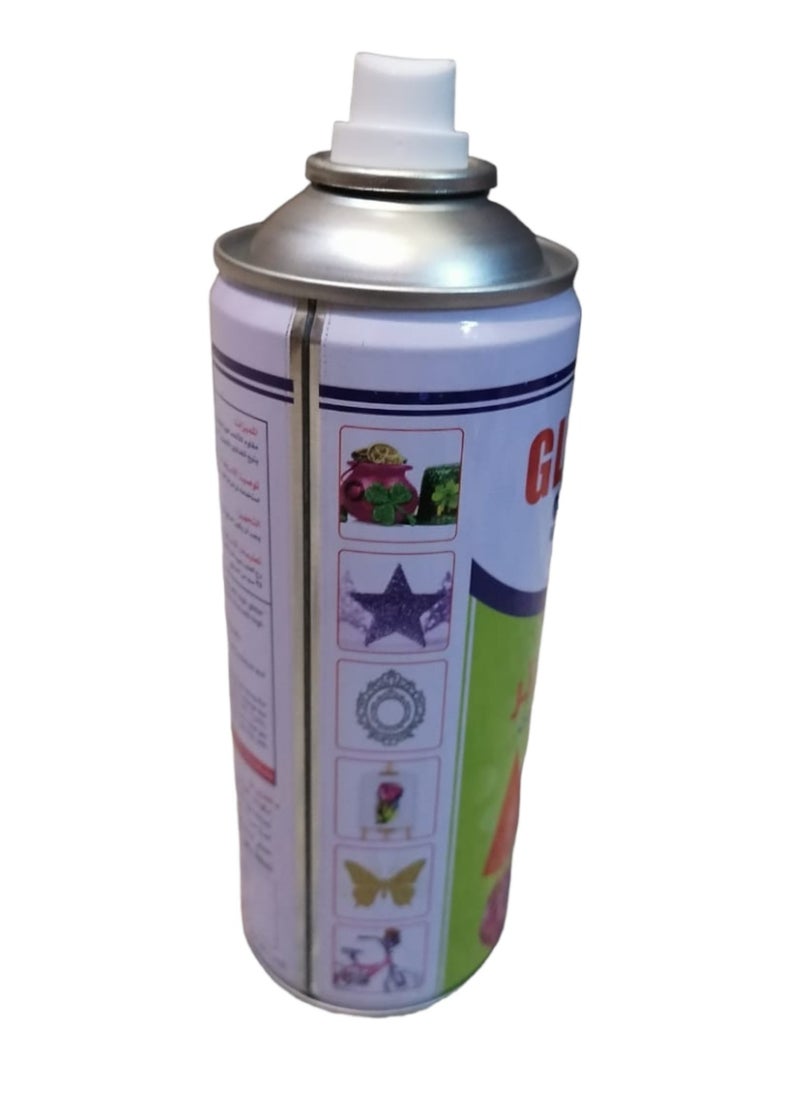 All Purpose Spray Giltter Light Violet 400 ml - pzsku/Z9AD339F093ED2EA6A89CZ/45/_/1694678334/a462773f-b64f-47cd-a313-a73560f93045