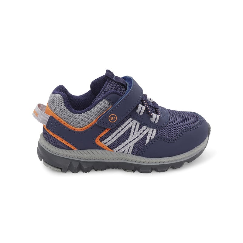 Stride Rite 360 Boys Artin 3.0 Sneaker, Navy, 7 Toddler US - Image 4