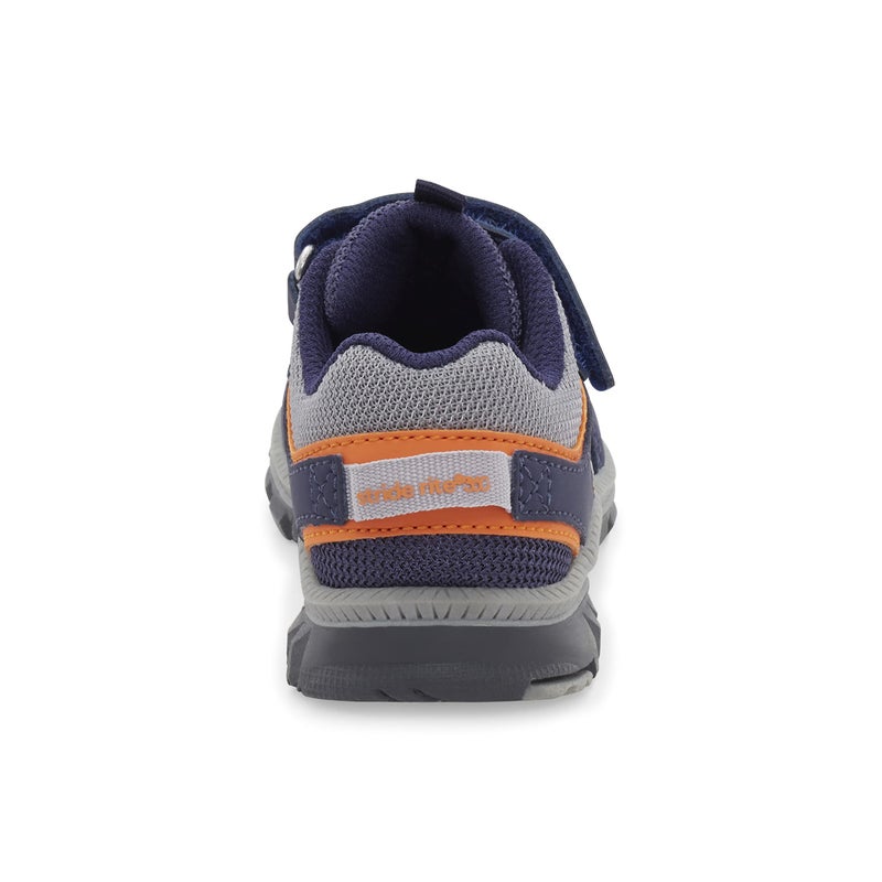 Stride Rite 360 Boys Artin 3.0 Sneaker, Navy, 7 Toddler US - Image 3