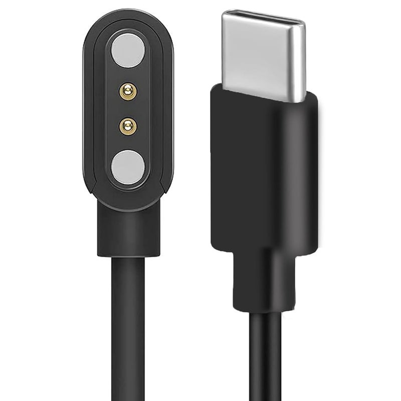 Global mainstream design picks Lamshaw Compatible with Atari 2600 Smartwatch Charger, Replacement Charging Cable Compatible with Atari 2600 Smartwatch (Black, Type C) Modern look Safe silicone build Experience optimized build All climate suitability Quick use-switch compatible build Budget friendly premium quality Elegant appearance Global trendy simple build All-scene compatible build Easy daily handling design General standard crafted Bulk storage easy optimized build Global flexible assemble picks Hardened processed substance Medium weight Fade proof Moisture wear upgraded quality Lightweight Various color options Various size alternatives Stain resistant Advanced minimal build Longevity optimized build Wide use compliant quality - Image 1