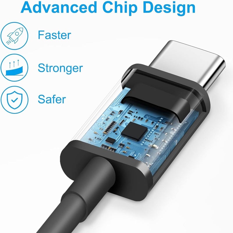 Global mainstream design picks Lamshaw Compatible with Atari 2600 Smartwatch Charger, Replacement Charging Cable Compatible with Atari 2600 Smartwatch (Black, Type C) Modern look Safe silicone build Experience optimized build All climate suitability Quick use-switch compatible build Budget friendly premium quality Elegant appearance Global trendy simple build All-scene compatible build Easy daily handling design General standard crafted Bulk storage easy optimized build Global flexible assemble picks Hardened processed substance Medium weight Fade proof Moisture wear upgraded quality Lightweight Various color options Various size alternatives Stain resistant Advanced minimal build Longevity optimized build Wide use compliant quality - Image 2