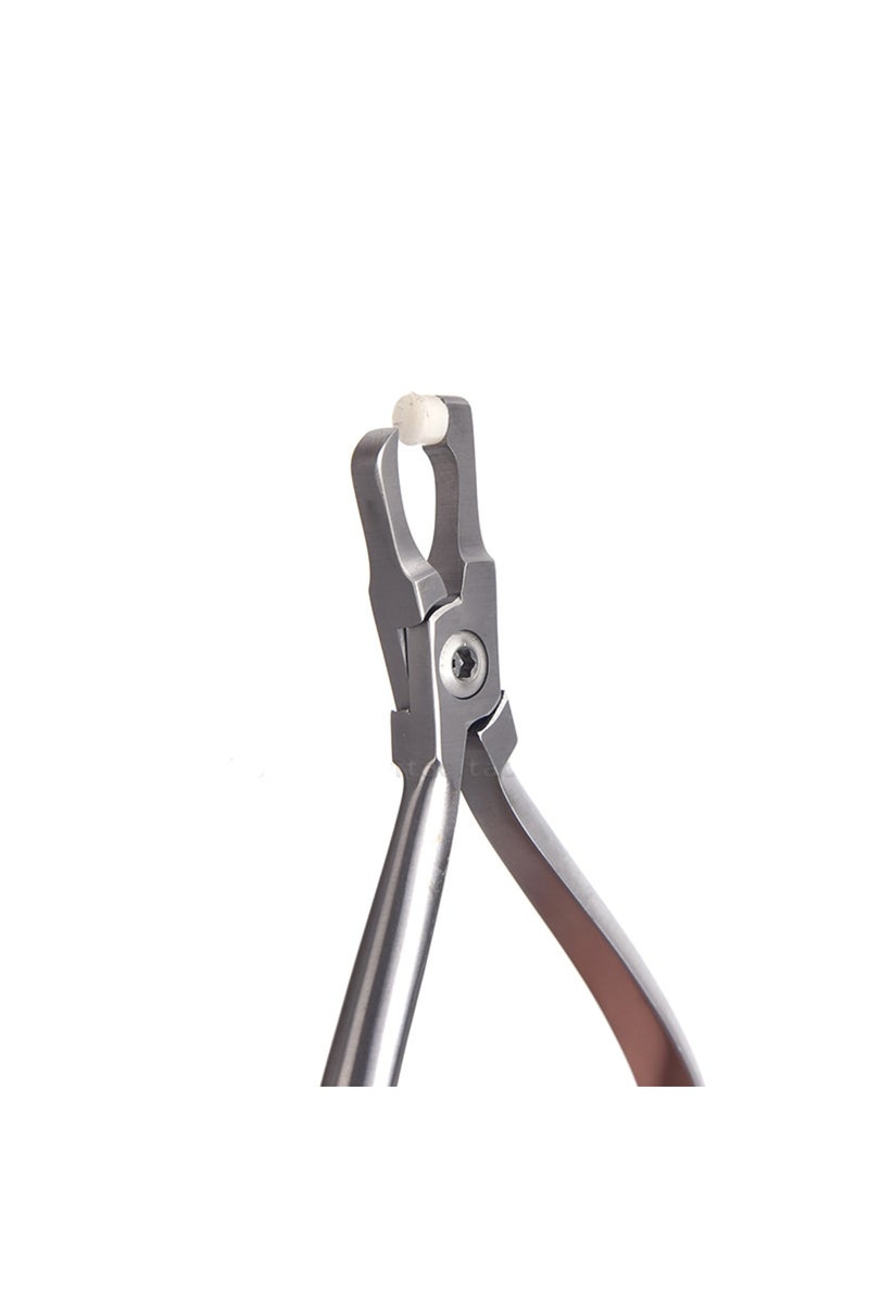 erorex Orthodontic Band Removing Pliers Dental Belt Ring Buccal Tube Bands Removal Forceps Clamp Long Ti... - Image 5