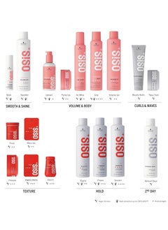 Schwarzkopf Professional Schwarzkopf osis Flexwax 85ml  - Image 5