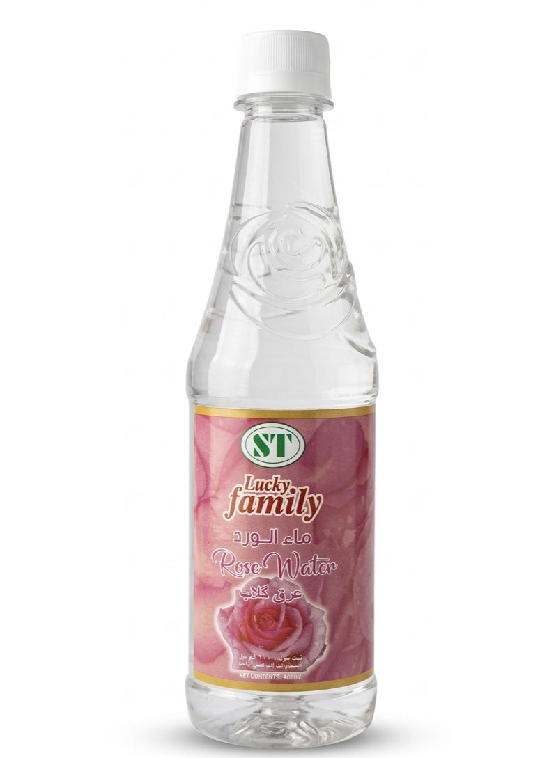 Rose Water 450ml