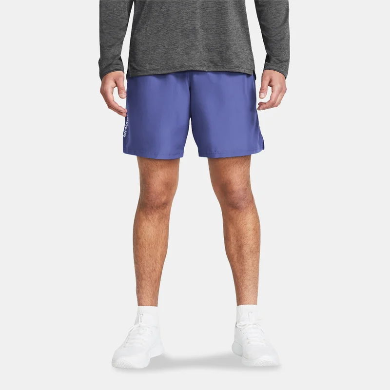 UNDER ARMOUR Men's Tech Woven Wordmark Training Shorts