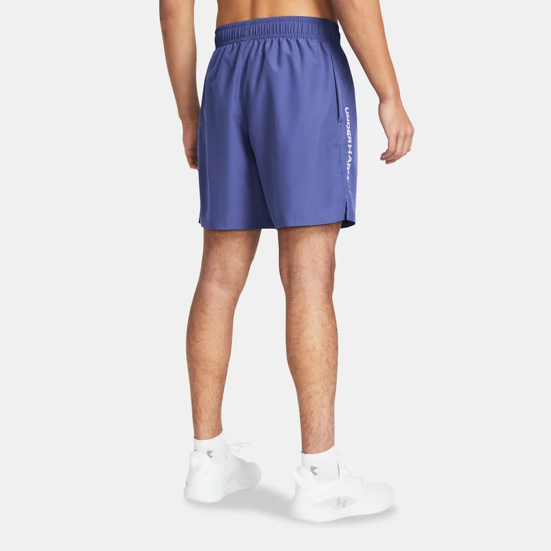 UNDER ARMOUR Men's Tech Woven Wordmark Training Shorts