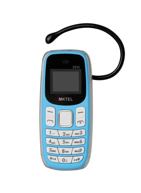 3310 Dual SIM Mini Mobile Phone With 0.66 Inch Screen