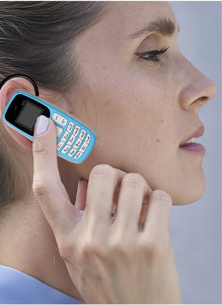 3310 Dual SIM Mini Mobile Phone With 0.66 Inch Screen