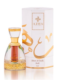 AZHA Azha Perfumes - Dhen Al Oudh Siufi 6 ml  - Image 1