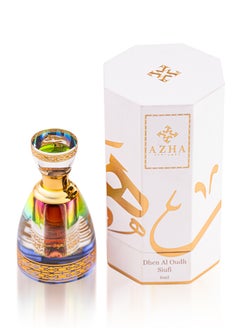 AZHA Azha Perfumes - Dhen Al Oudh Siufi 6 ml  - Image 5