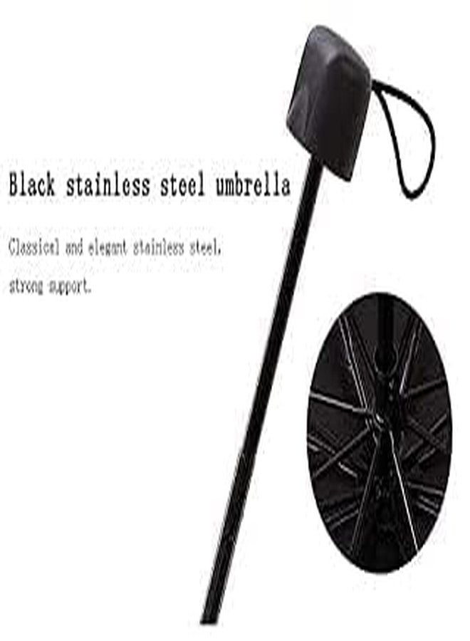 GS E-Com Fancy Magic Umbrella, Changing Secret Blossoms Occur With Water, Magic Print, 3 Fold - Image 2