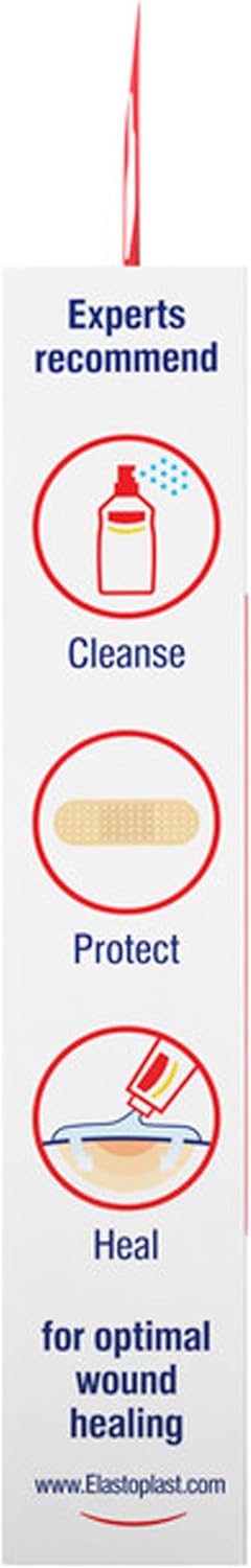 Elastoplast Finger Strip Plasters other 16 Count Pack of 1 - Image 2