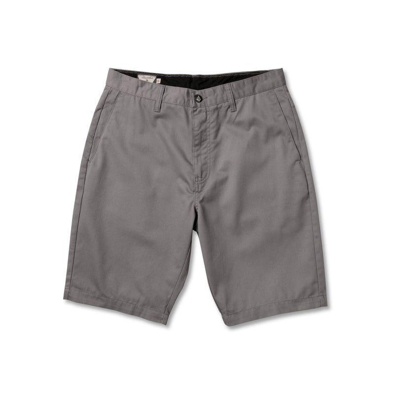 Volcom Men's Vmonty Chino Shorts Moonbeam 42 - Image 4