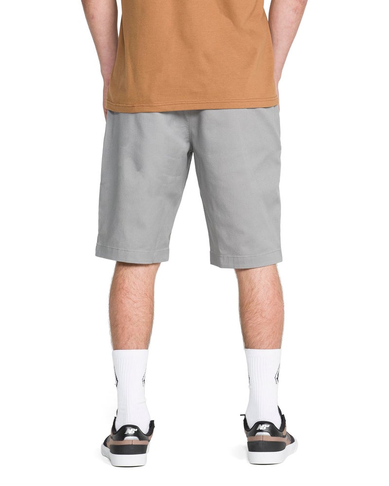 Volcom Men's Vmonty Chino Shorts Moonbeam 42 - Image 3