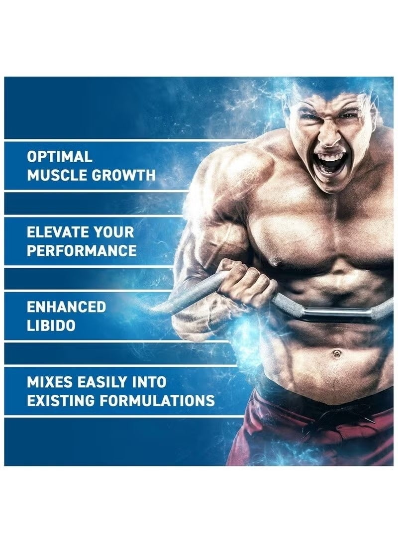 Applied Nutrition D-Aspartic Acid – 300g Pure Testosterone & Performance Support | 100 Servings - Image 3