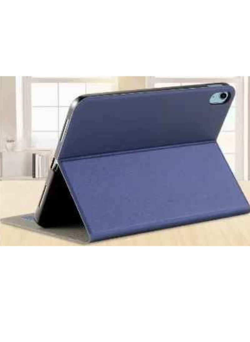 Cat - Cot - Protective Fold Case Cover For Apple iPad Mini 1/2/3/4/5 -Navy Blue - Image 1