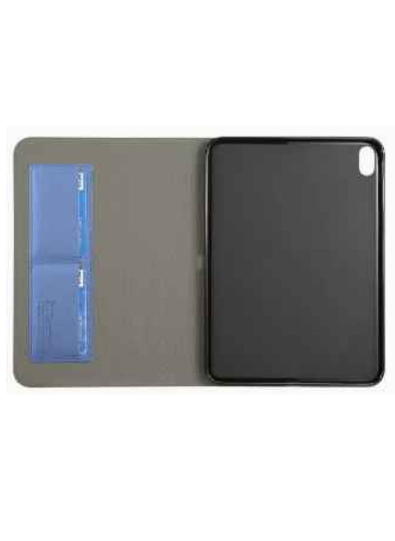 Cat - Cot - Protective Fold Case Cover For Apple iPad Mini 1/2/3/4/5 -Navy Blue - Image 1