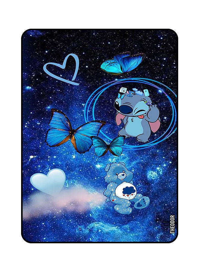 Theodor Protective Flip Case Cover For REALME PAD 10.4 Stitch - Image 1