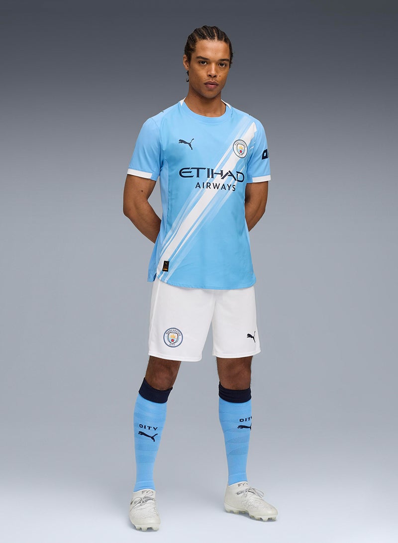 بوما شورت مانشستر سيتي إف سي طبق الأصل - Image 5