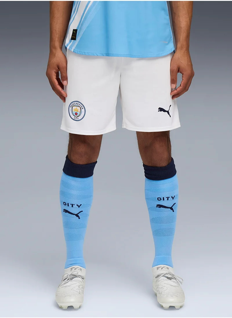 بوما Manchester City Fc Replica Shorts