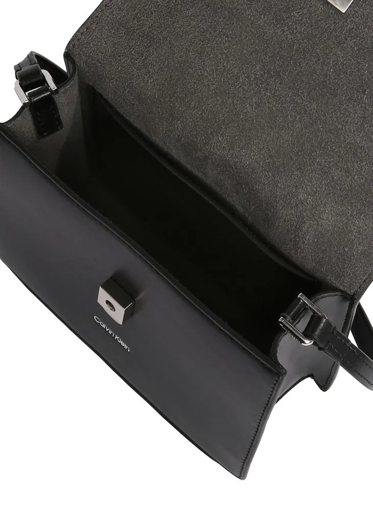 CALVIN KLEIN TOP HANDLE CROSSBODY BAG