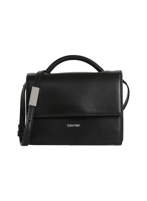 TOP HANDLE CROSSBODY BAG