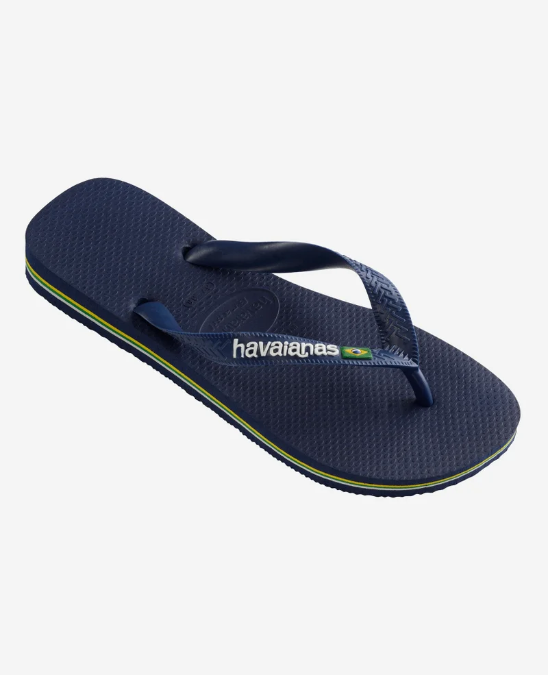 Havaianas Havaianas Brasil Logo flip-flop