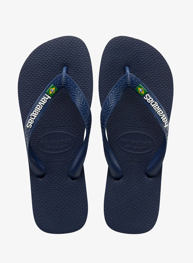 Havaianas Brasil Logo flip-flop