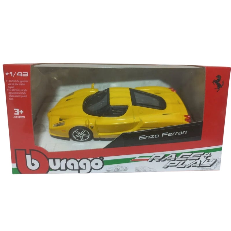 Bburago - Ferrari Collection 1/43 Die Cast Models - 36100 - Image 3